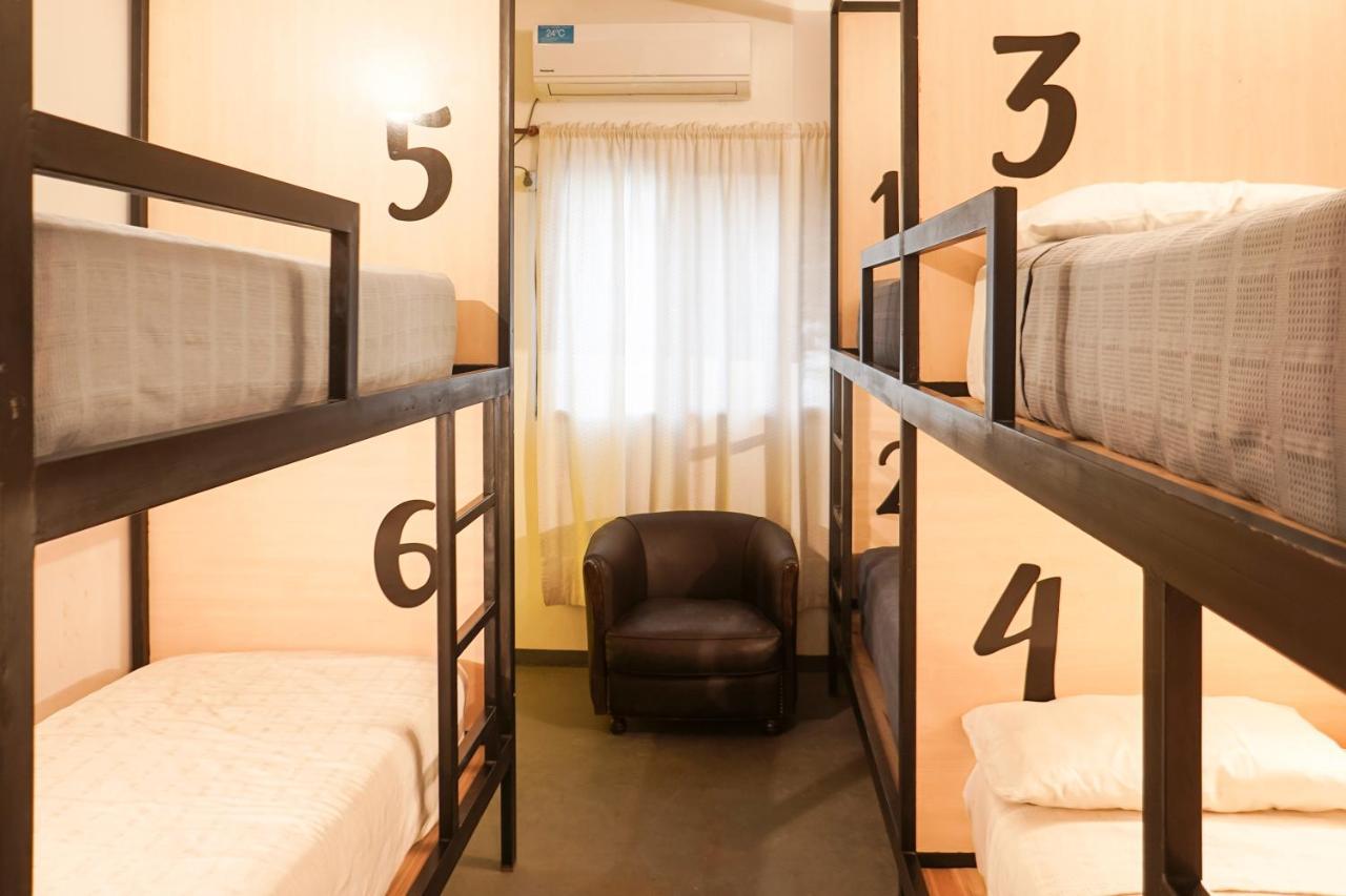 Hostel Cha เรซิสเตนเซีย ภายนอก รูปภาพ