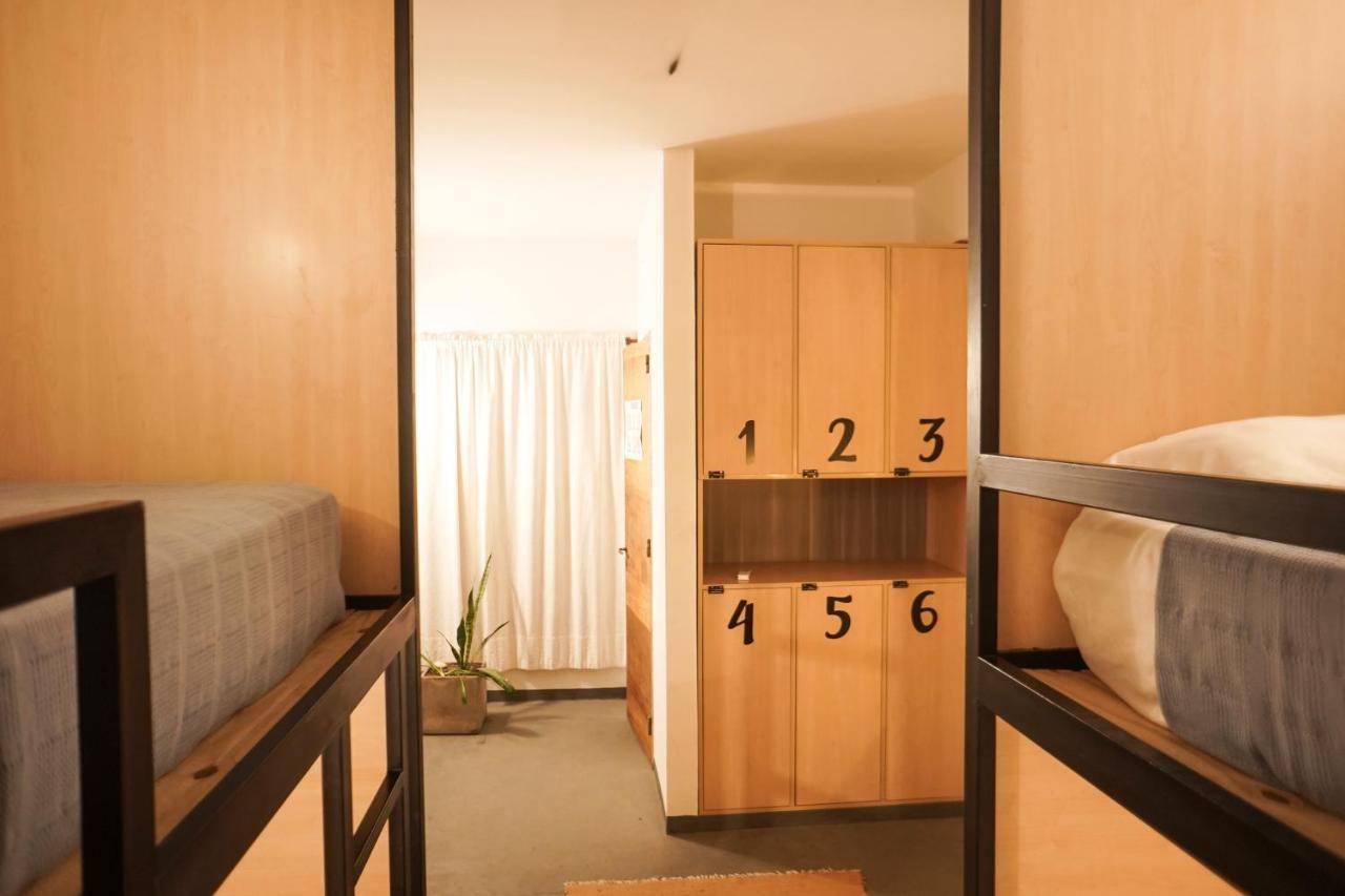 Hostel Cha เรซิสเตนเซีย ภายนอก รูปภาพ