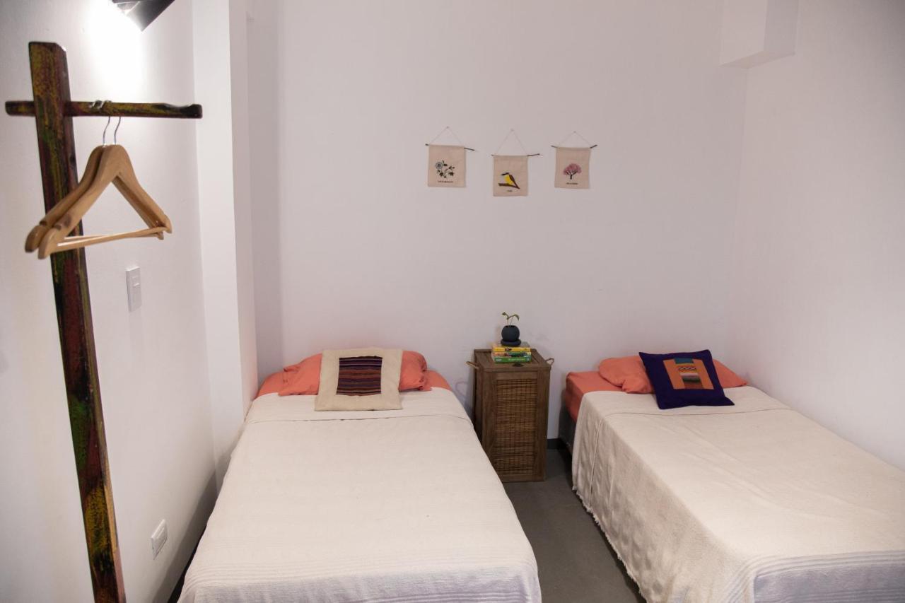 Hostel Cha เรซิสเตนเซีย ภายนอก รูปภาพ